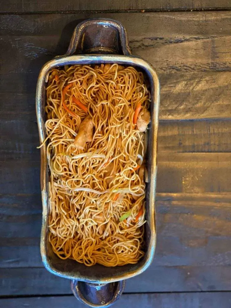 Noodles Chicken - Jiayan Restaurant