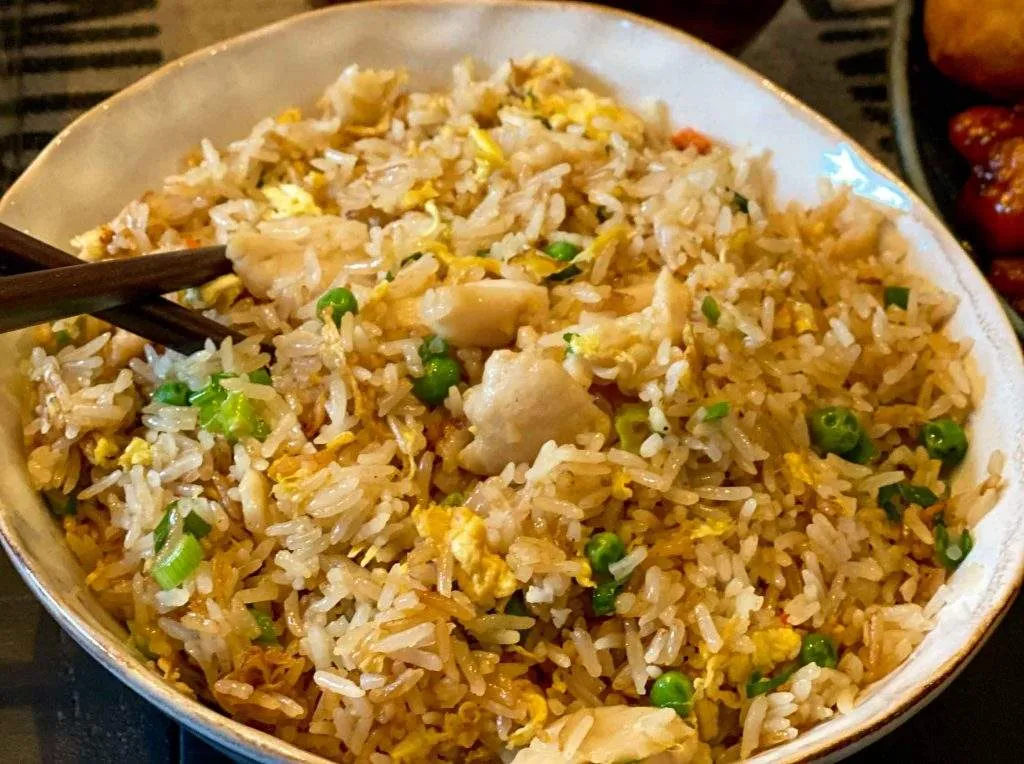 Rice Chicken - Jiayan Restaurant