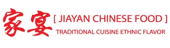 Logo Jiayan Red White - Jiayan Restaurant